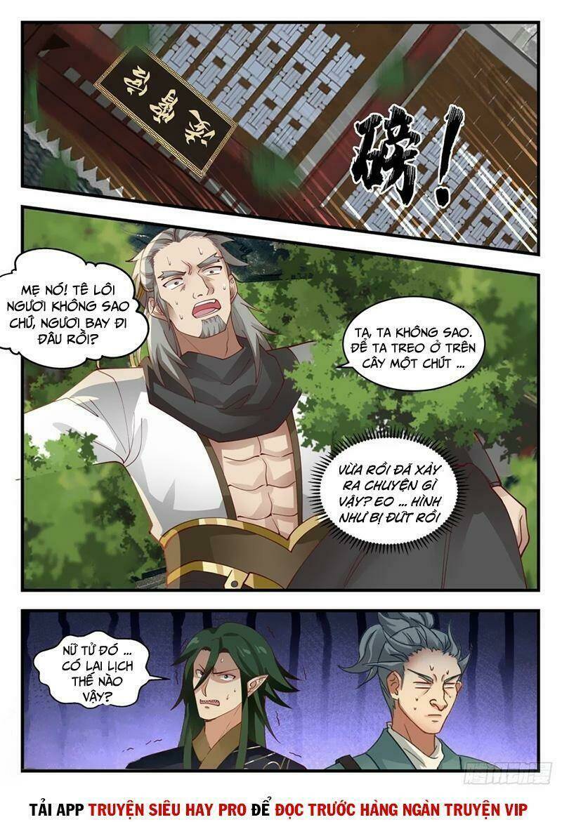 Võ Luyện Đỉnh Phong - Chapter 1963 - Page 10