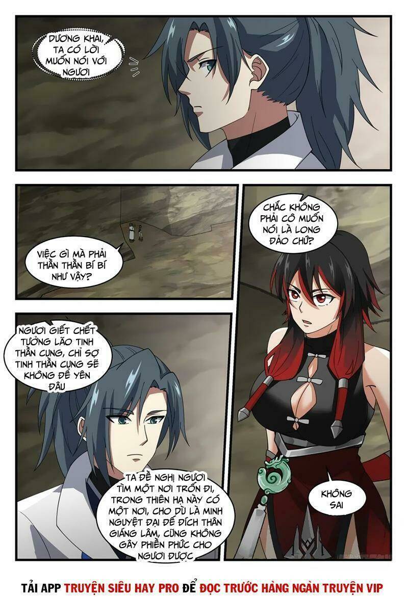 Võ Luyện Đỉnh Phong - Chapter 1963 - Page 4