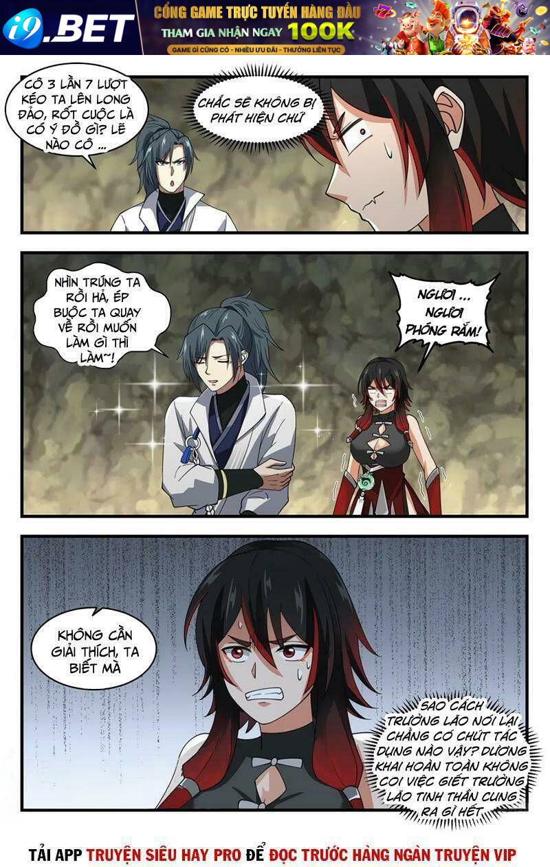 Võ Luyện Đỉnh Phong - Chapter 1963 - Page 5