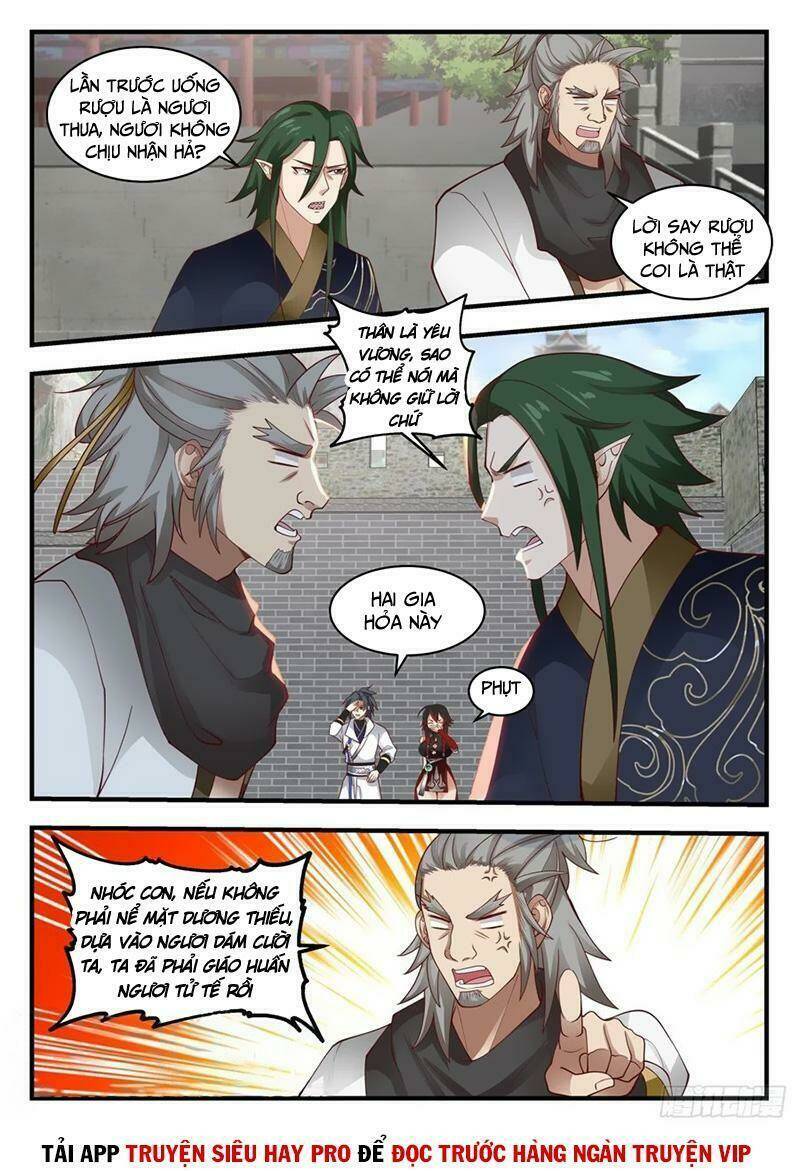 Võ Luyện Đỉnh Phong - Chapter 1963 - Page 8