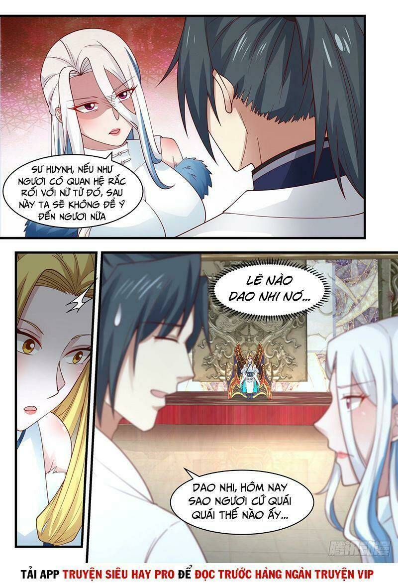 Võ Luyện Đỉnh Phong - Chapter 1964 - Page 9