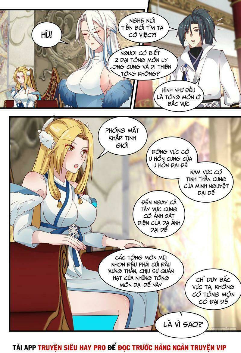 Võ Luyện Đỉnh Phong - Chapter 1964 - Page 10