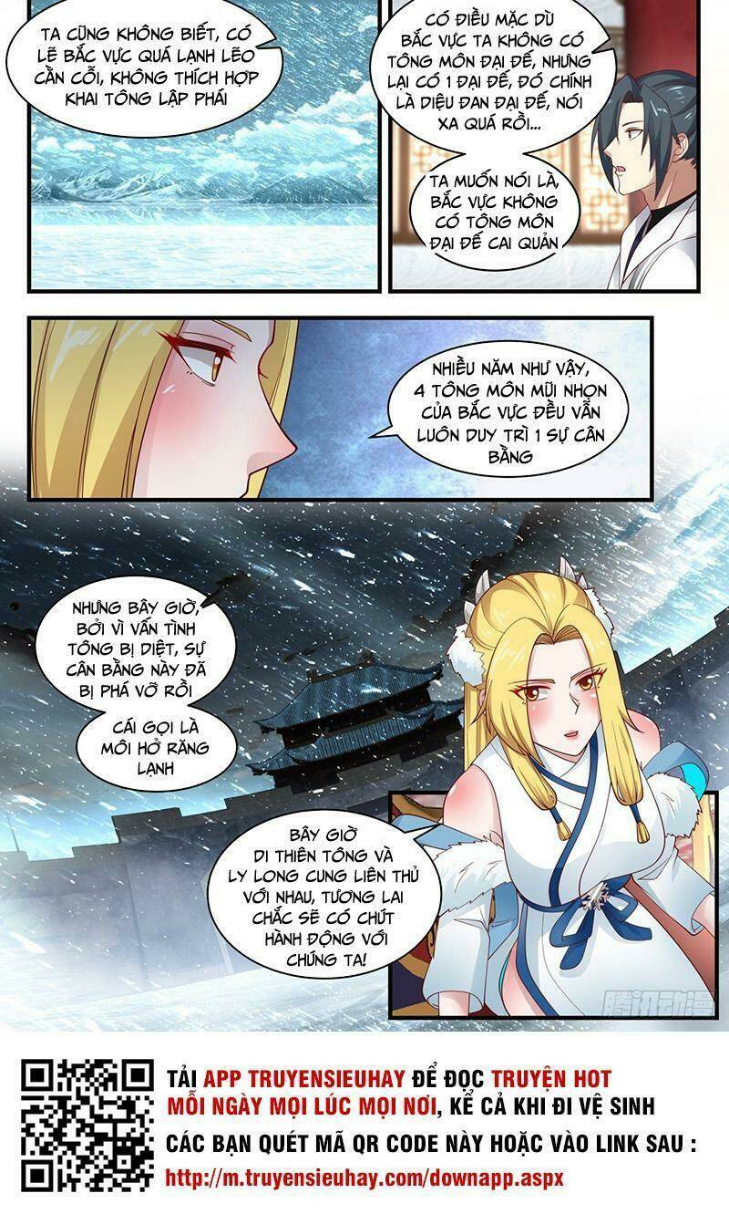 Võ Luyện Đỉnh Phong - Chapter 1964 - Page 11