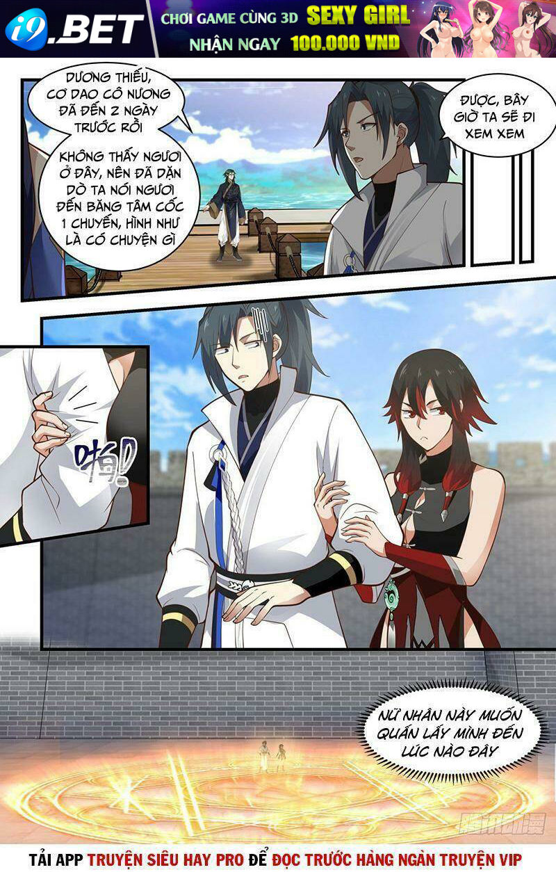 Võ Luyện Đỉnh Phong - Chapter 1964 - Page 3