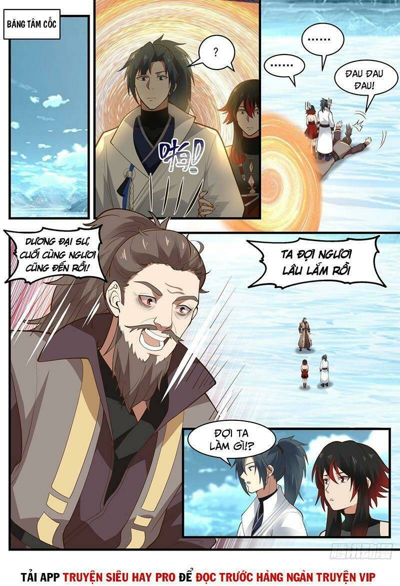 Võ Luyện Đỉnh Phong - Chapter 1964 - Page 4