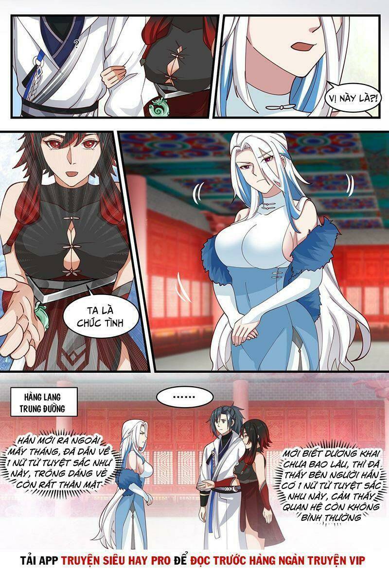 Võ Luyện Đỉnh Phong - Chapter 1964 - Page 6