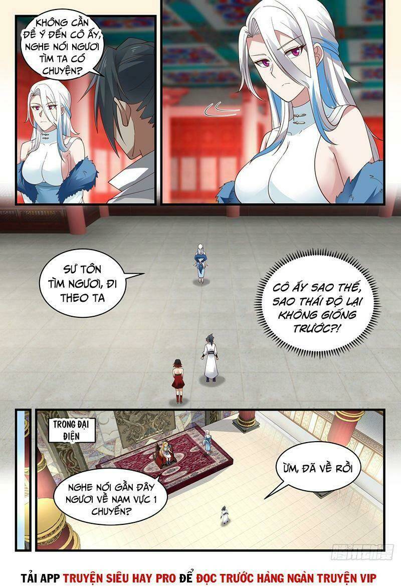 Võ Luyện Đỉnh Phong - Chapter 1964 - Page 7