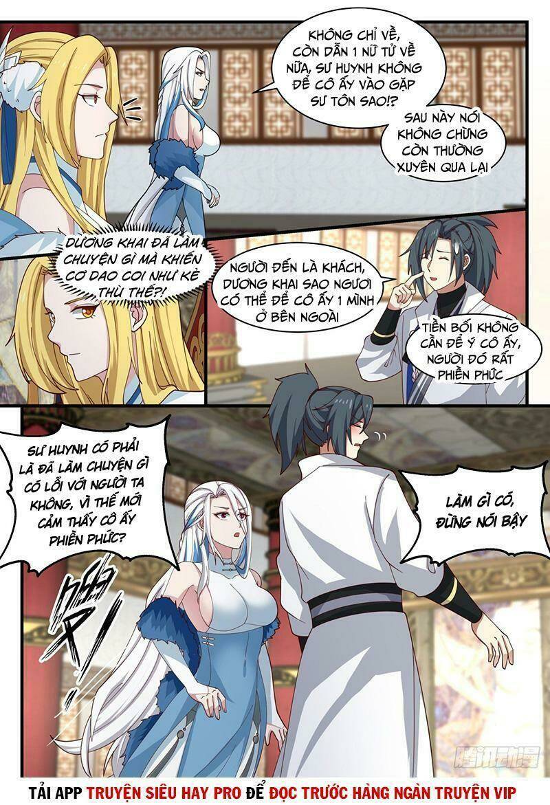 Võ Luyện Đỉnh Phong - Chapter 1964 - Page 8