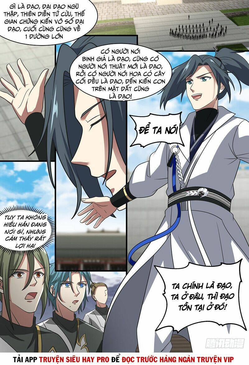 Võ Luyện Đỉnh Phong - Chapter 1965 - Page 10