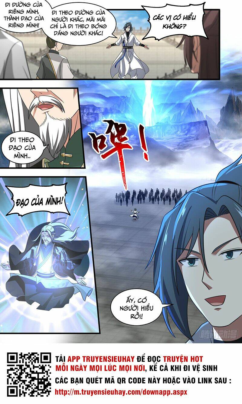 Võ Luyện Đỉnh Phong - Chapter 1965 - Page 11