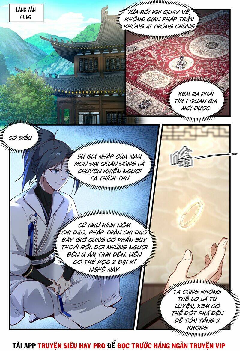 Võ Luyện Đỉnh Phong - Chapter 1965 - Page 3