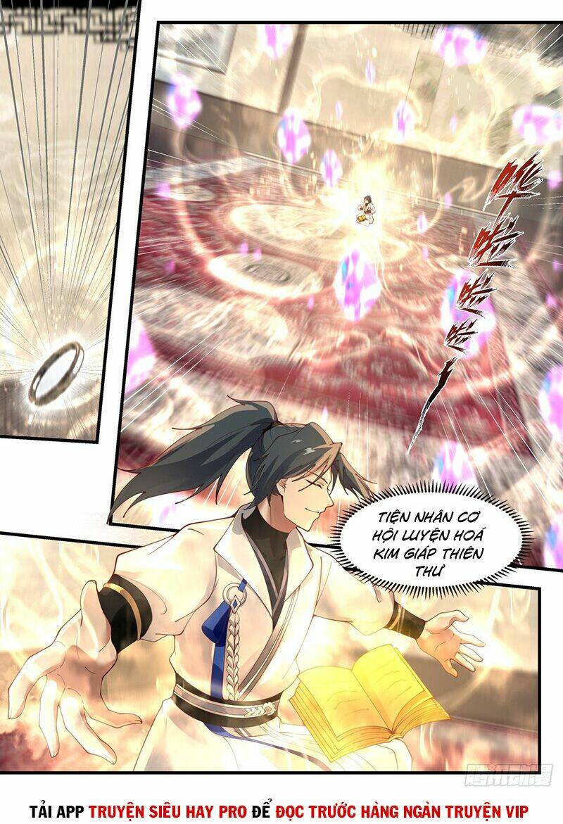 Võ Luyện Đỉnh Phong - Chapter 1965 - Page 4