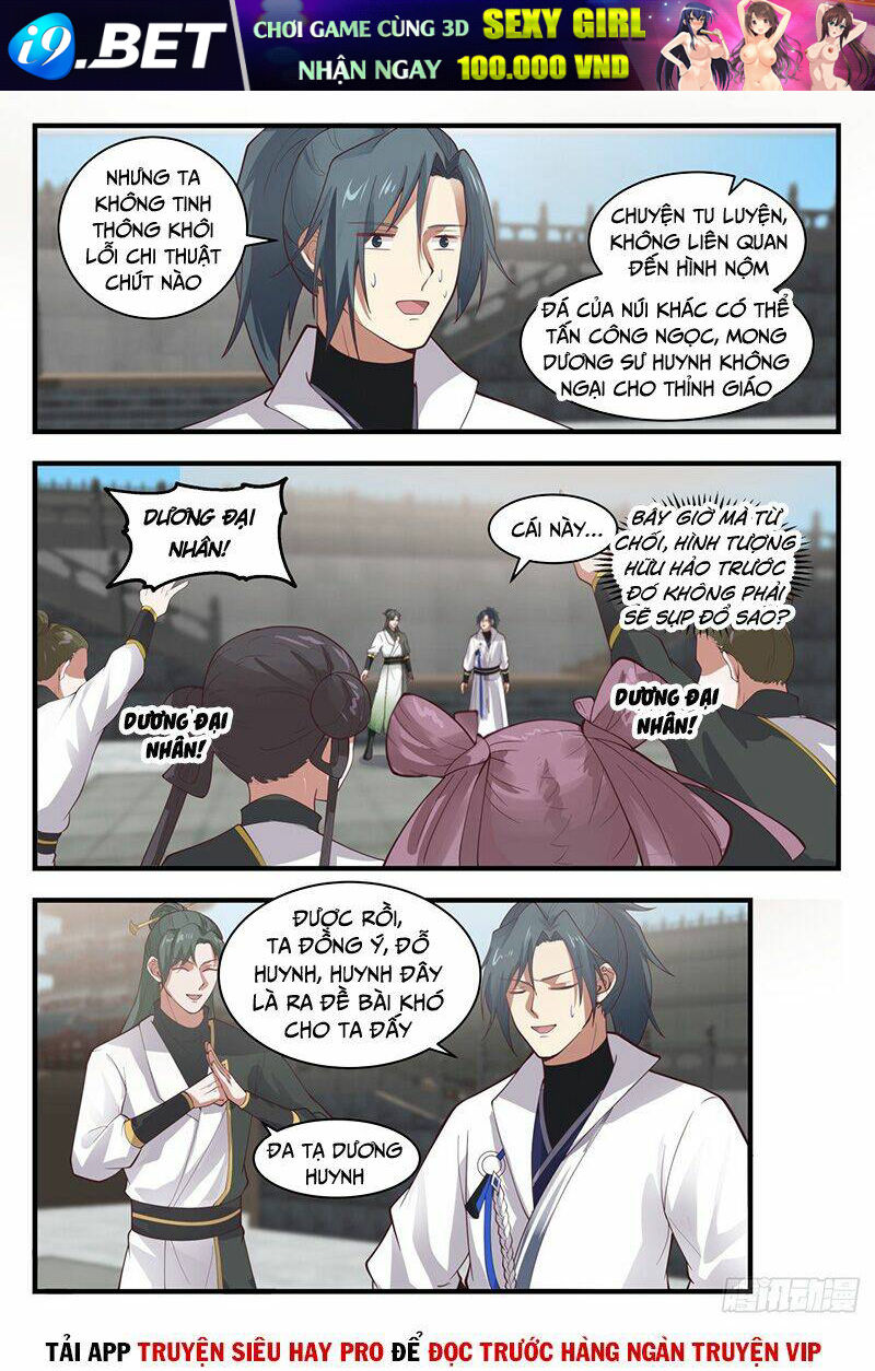 Võ Luyện Đỉnh Phong - Chapter 1965 - Page 8