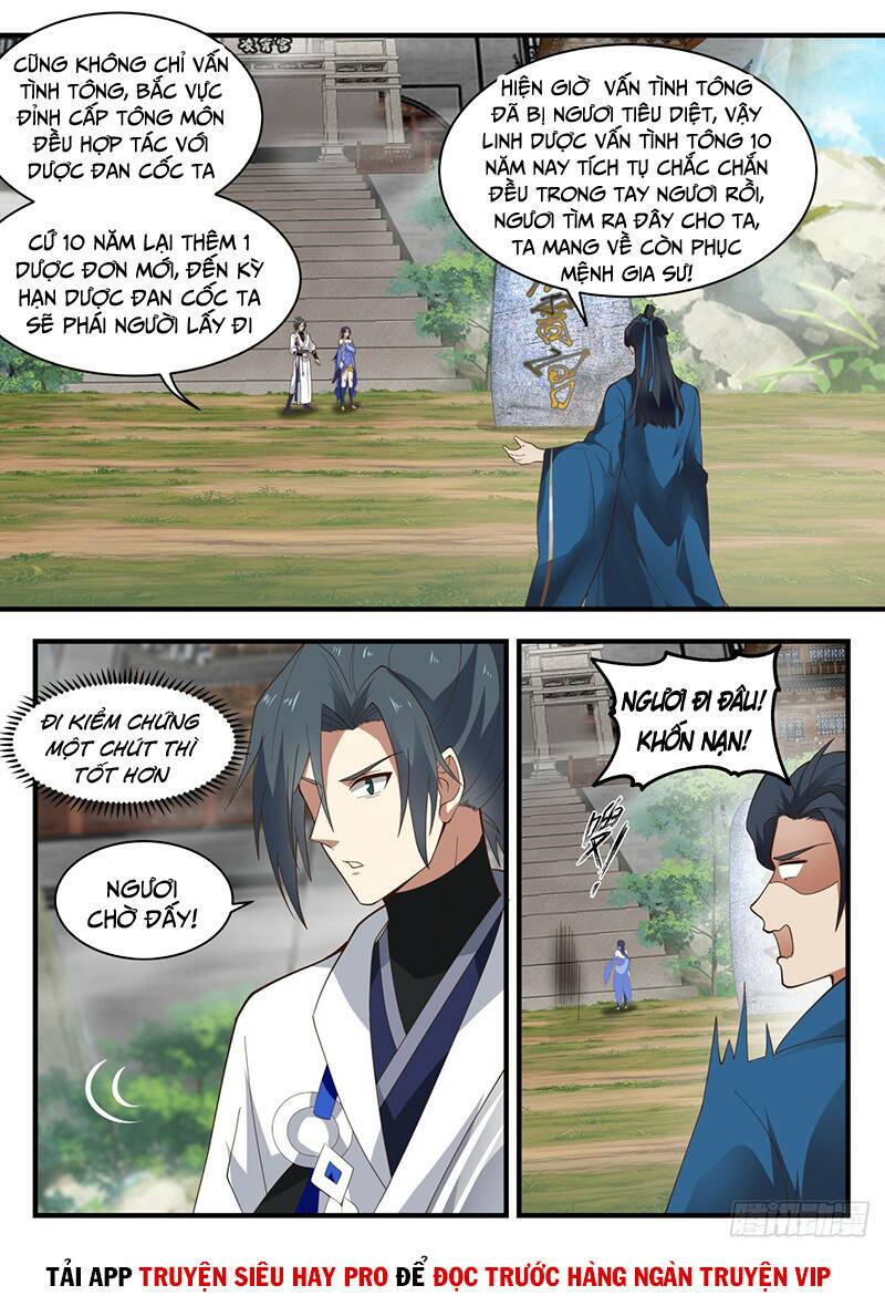 Võ Luyện Đỉnh Phong - Chapter 1966 - Page 9