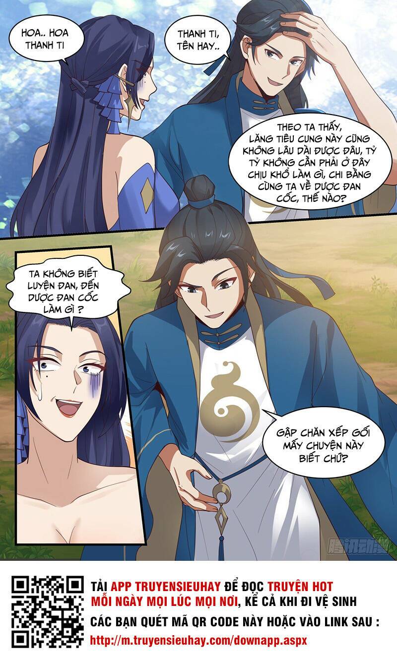 Võ Luyện Đỉnh Phong - Chapter 1966 - Page 11