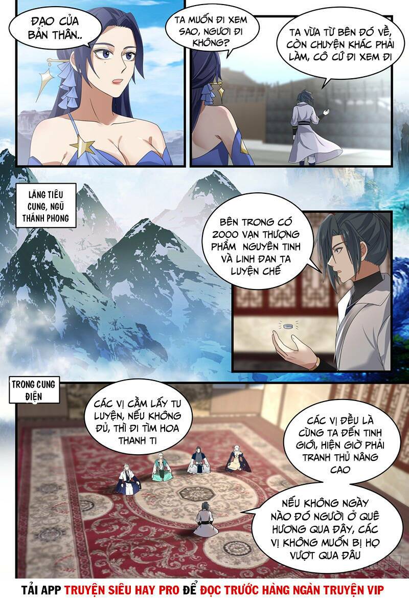 Võ Luyện Đỉnh Phong - Chapter 1966 - Page 3