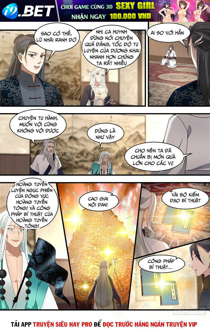 Võ Luyện Đỉnh Phong - Chapter 1966 - Page 4