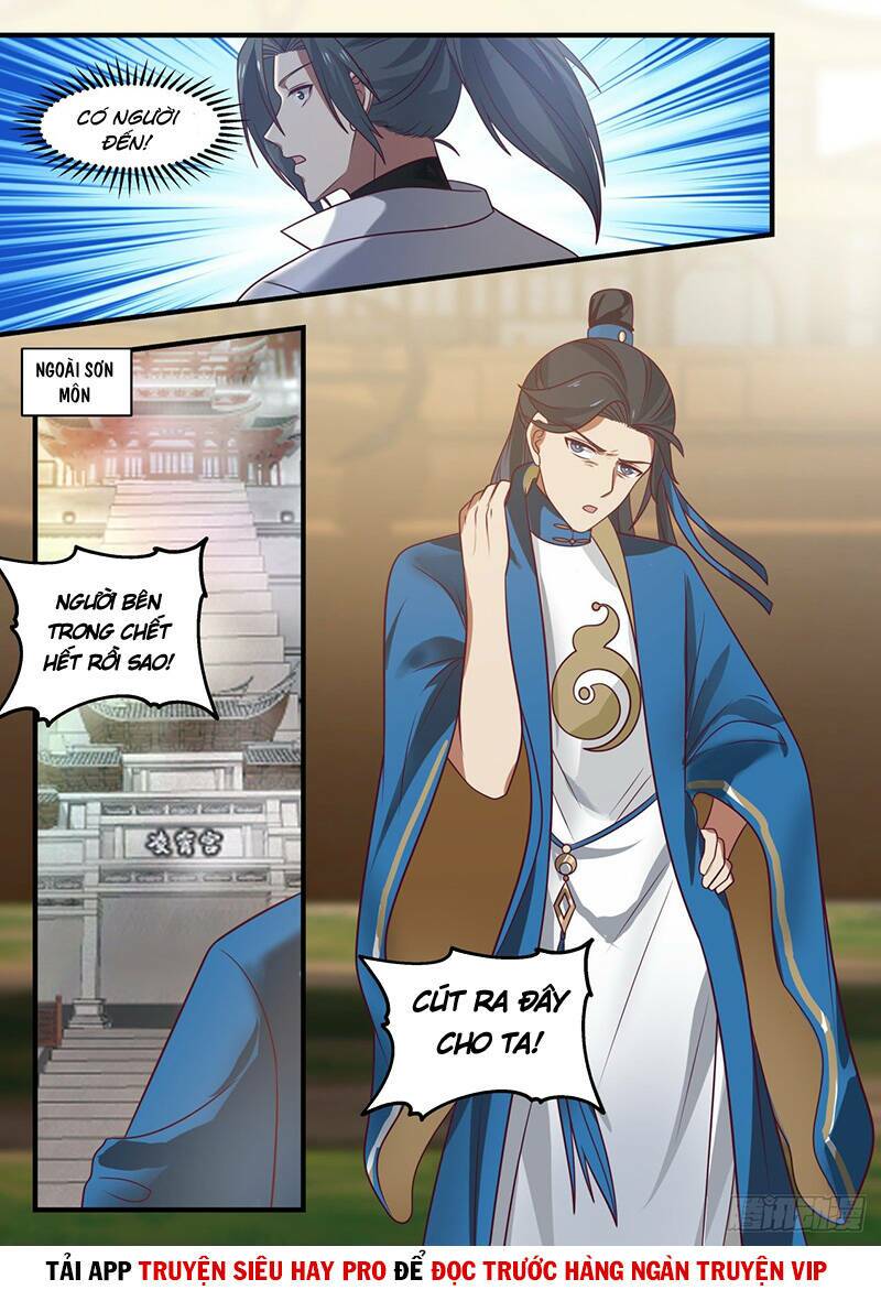 Võ Luyện Đỉnh Phong - Chapter 1966 - Page 5