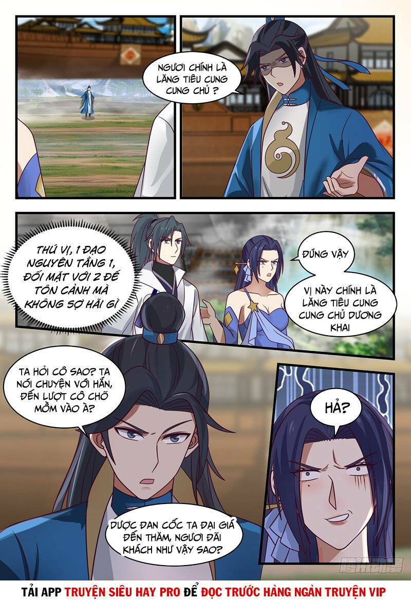 Võ Luyện Đỉnh Phong - Chapter 1966 - Page 6