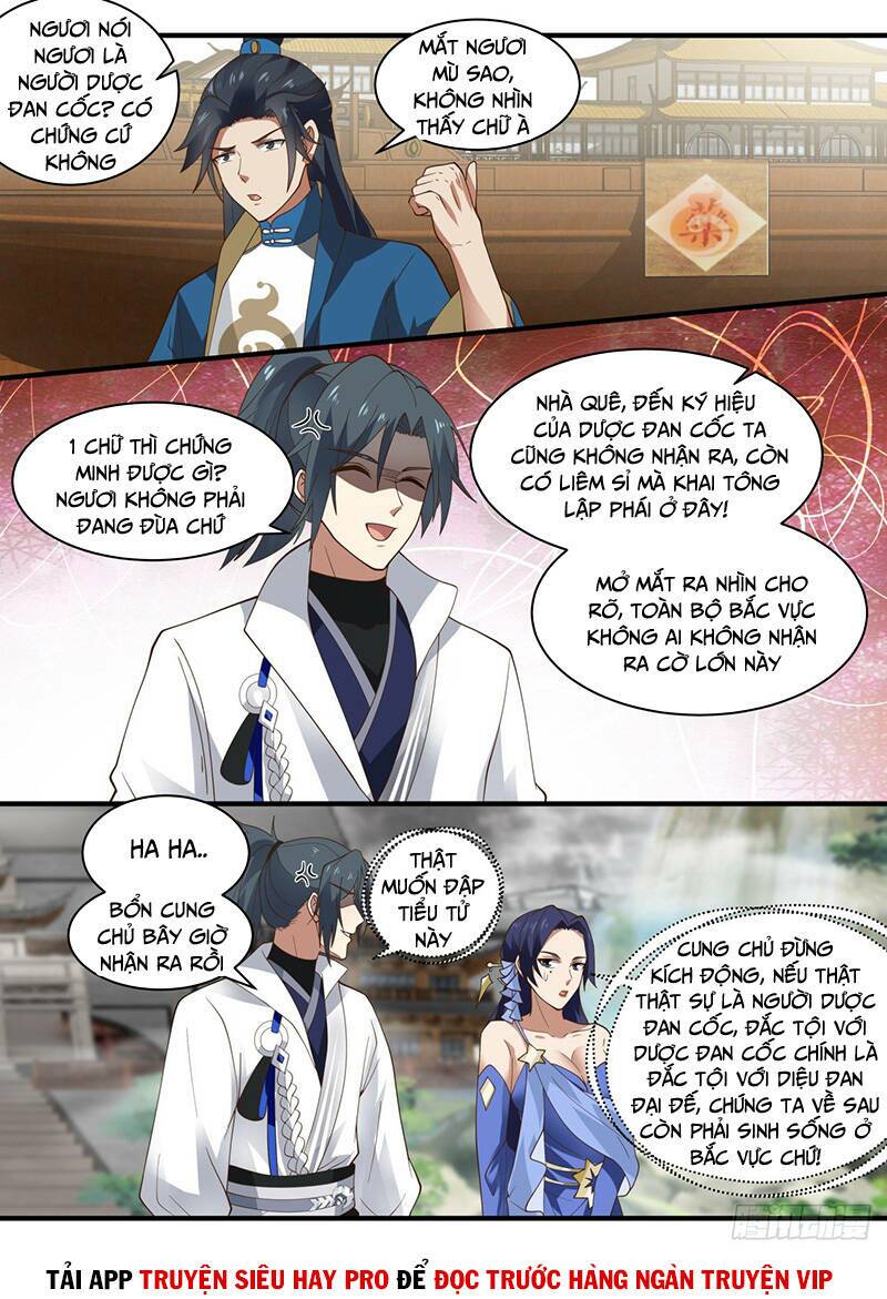 Võ Luyện Đỉnh Phong - Chapter 1966 - Page 7