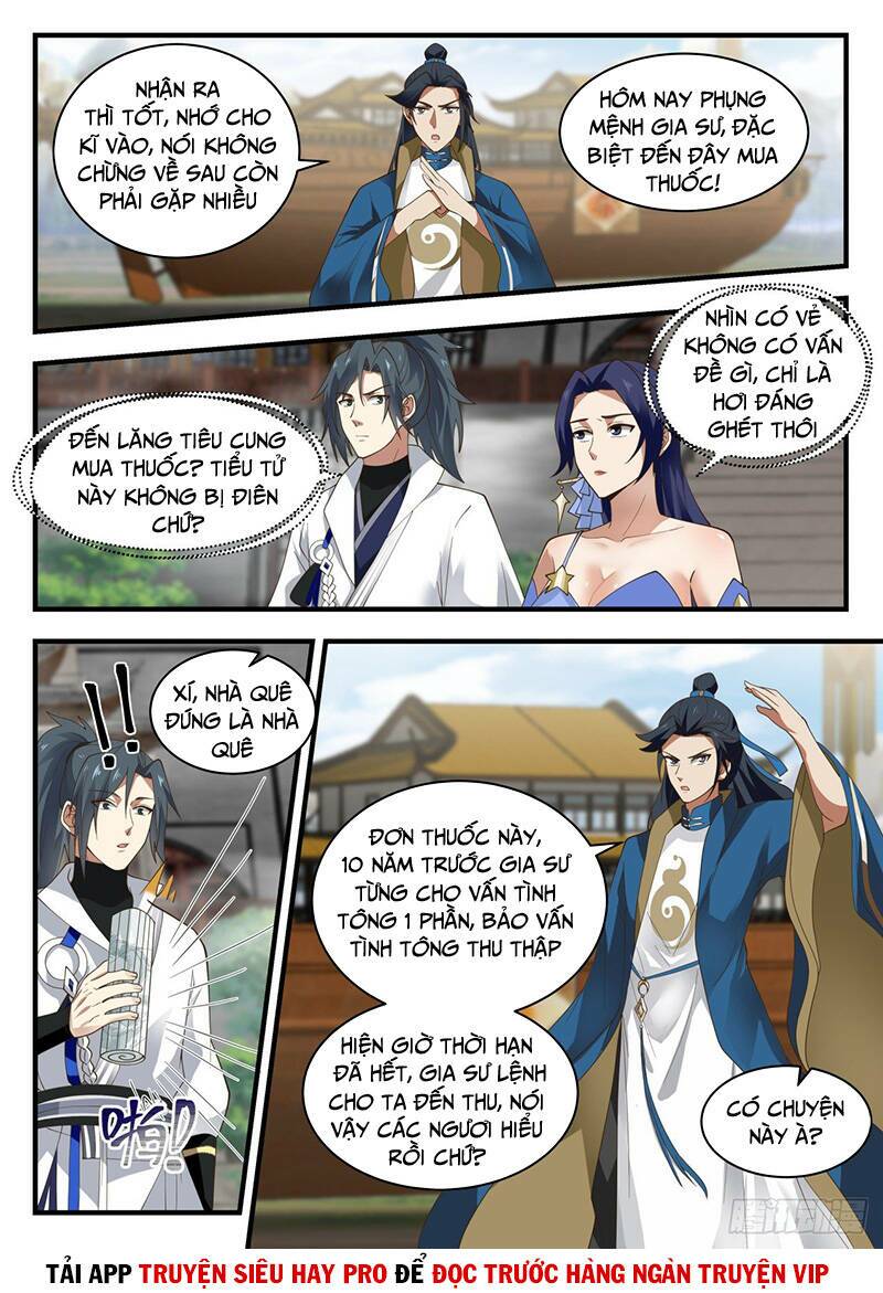 Võ Luyện Đỉnh Phong - Chapter 1966 - Page 8