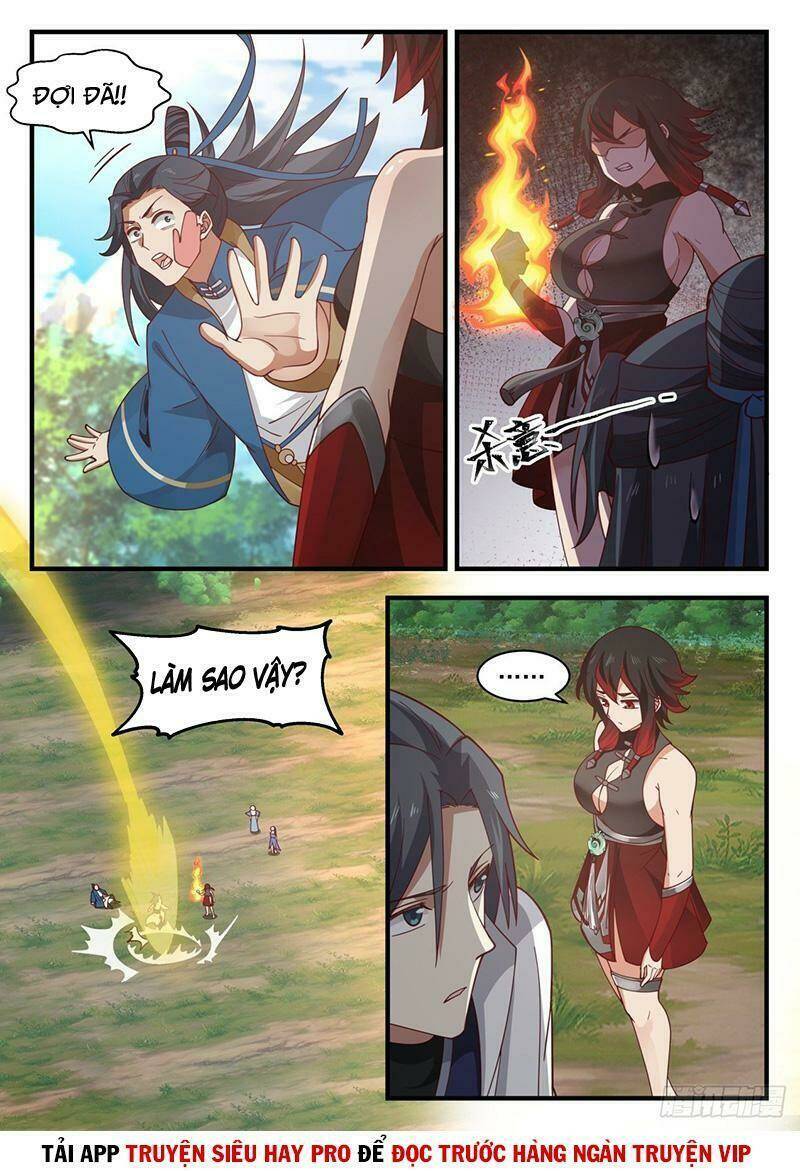 Võ Luyện Đỉnh Phong - Chapter 1967 - Page 9