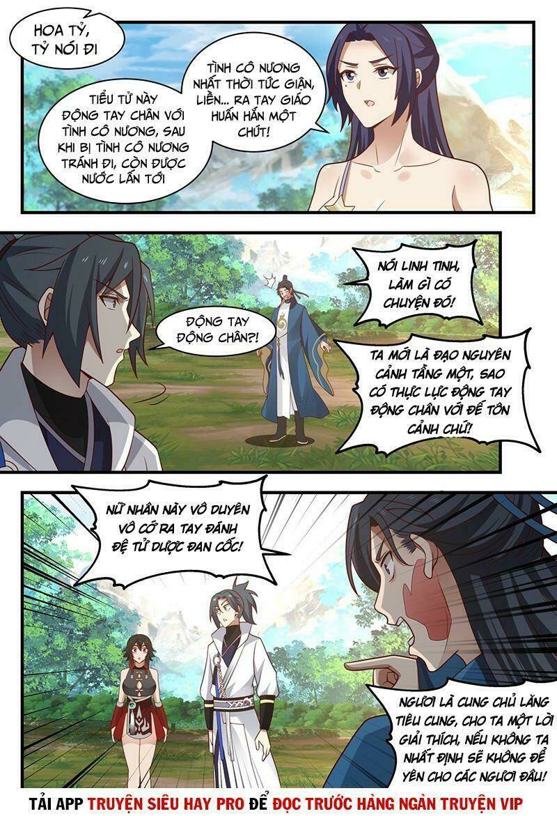 Võ Luyện Đỉnh Phong - Chapter 1967 - Page 10