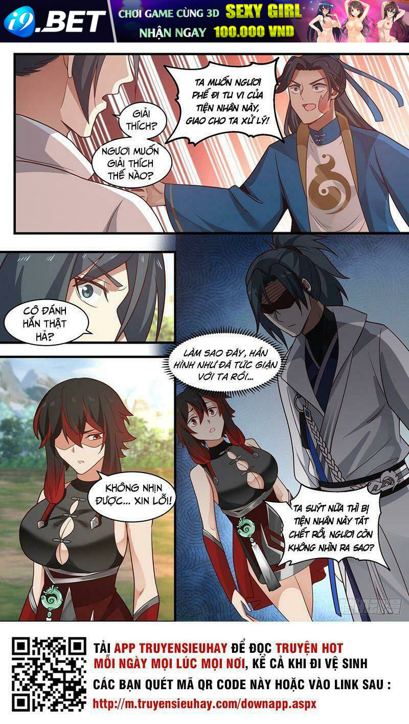 Võ Luyện Đỉnh Phong - Chapter 1967 - Page 11