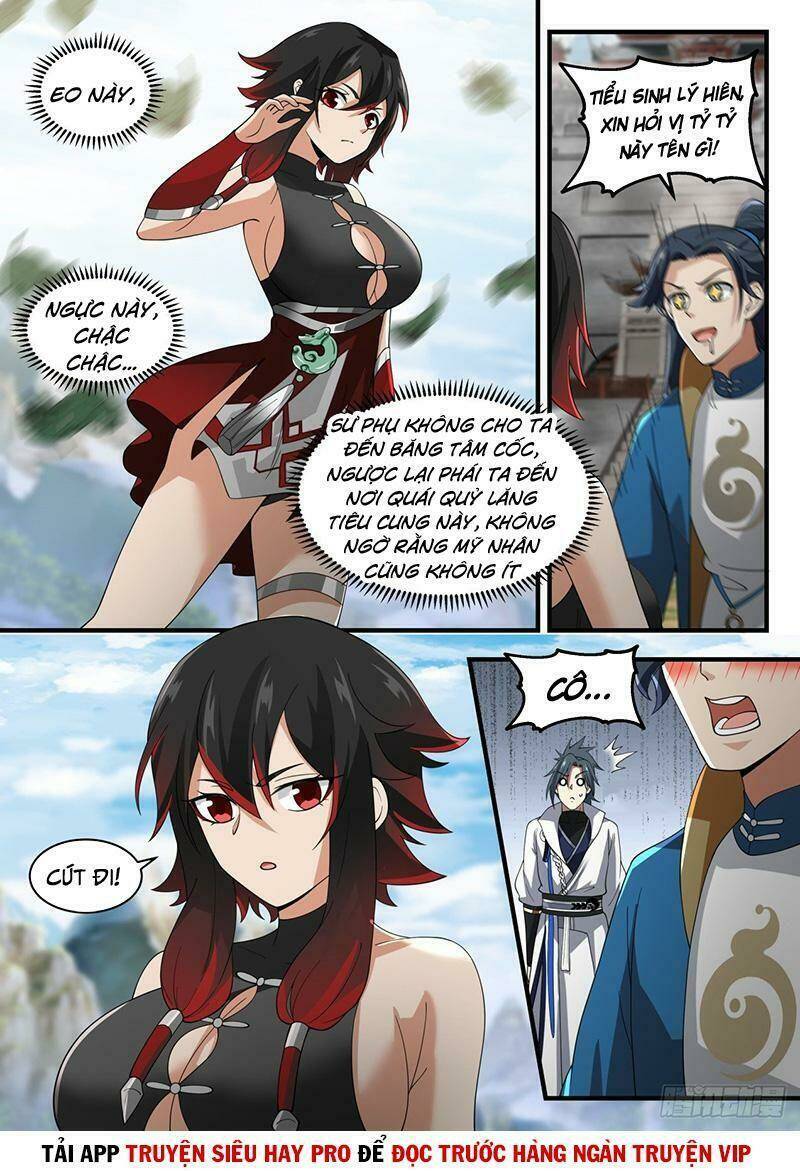 Võ Luyện Đỉnh Phong - Chapter 1967 - Page 3