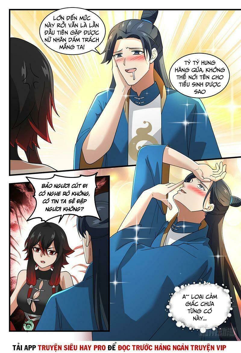 Võ Luyện Đỉnh Phong - Chapter 1967 - Page 4