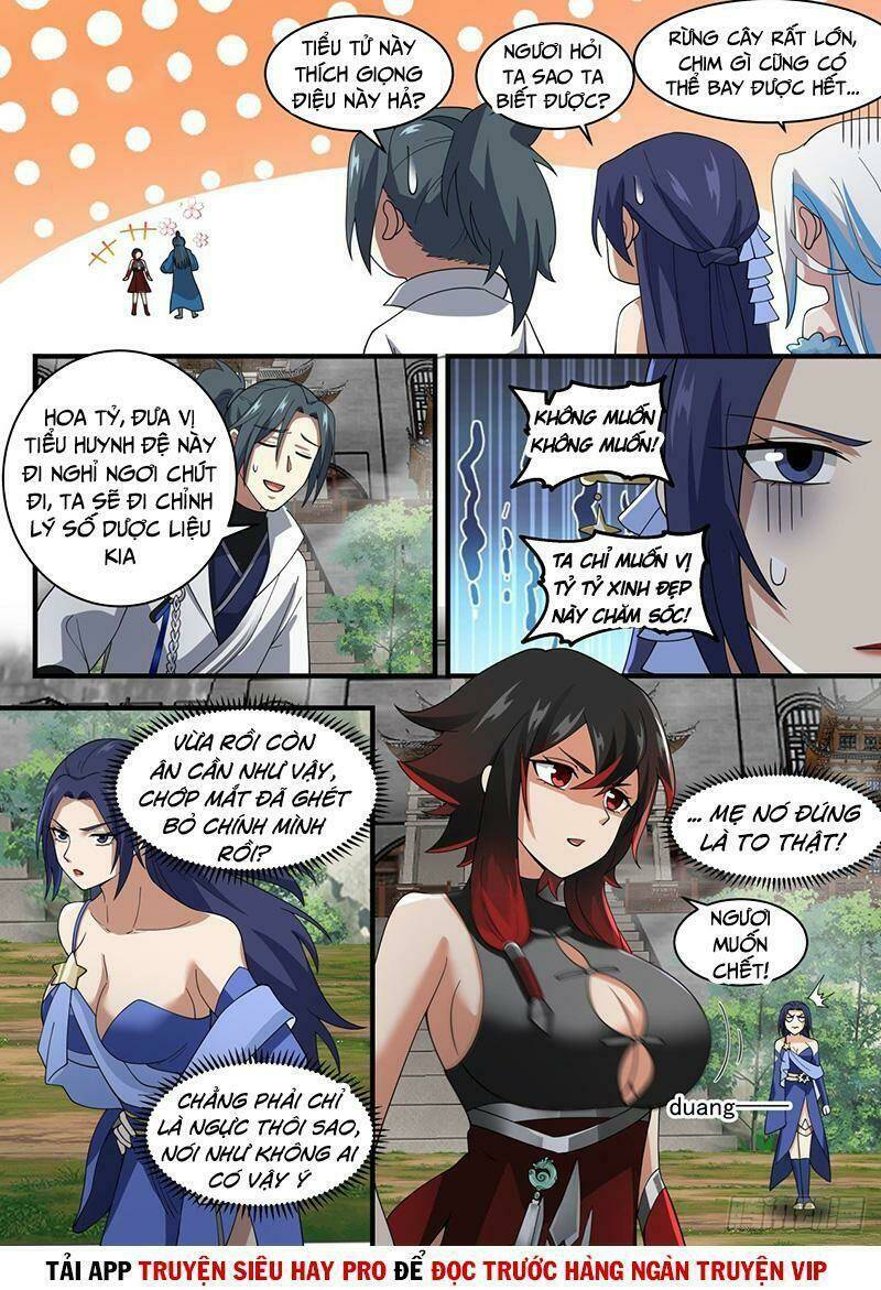 Võ Luyện Đỉnh Phong - Chapter 1967 - Page 5