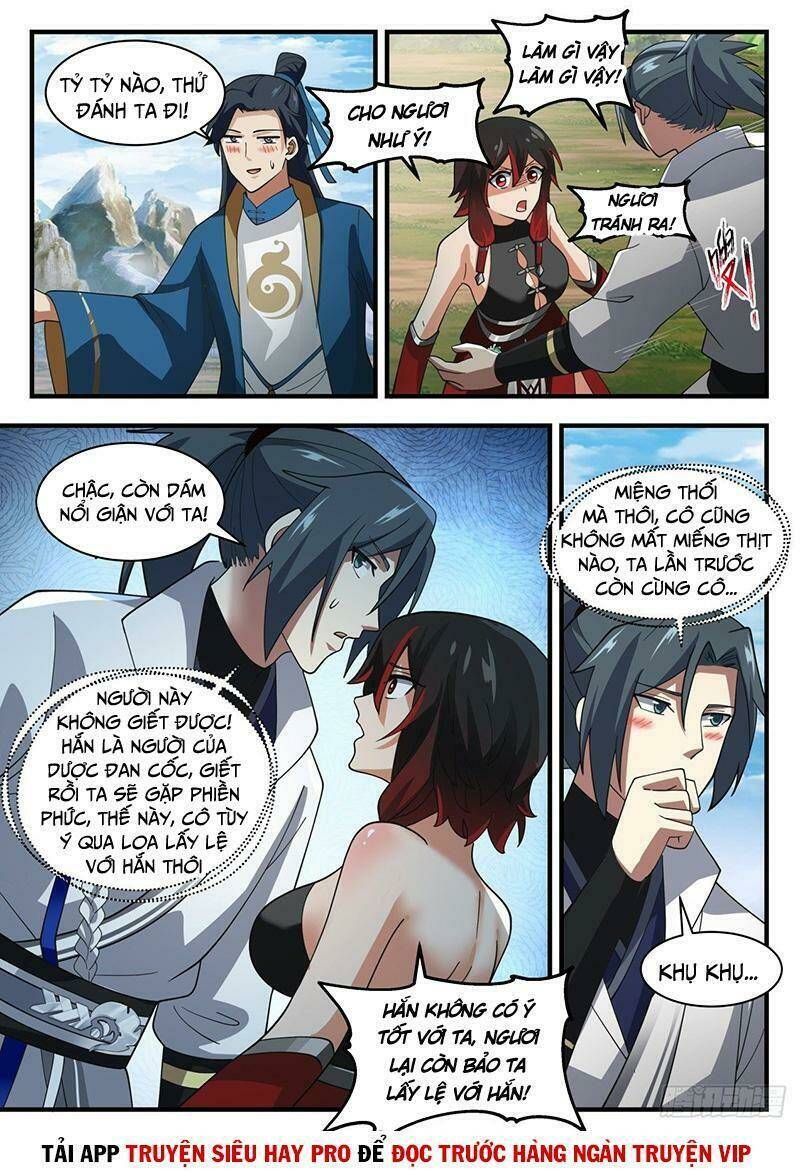Võ Luyện Đỉnh Phong - Chapter 1967 - Page 6