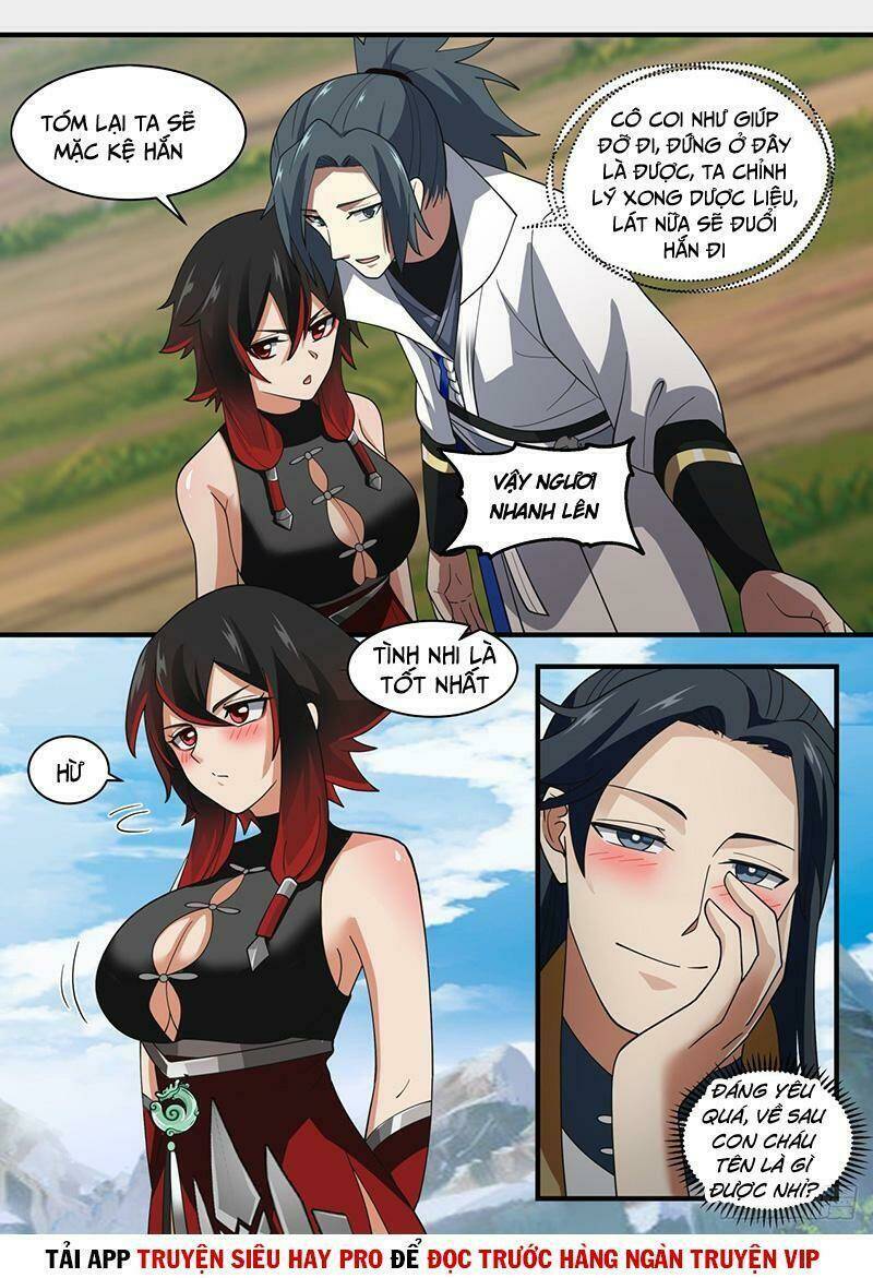 Võ Luyện Đỉnh Phong - Chapter 1967 - Page 7