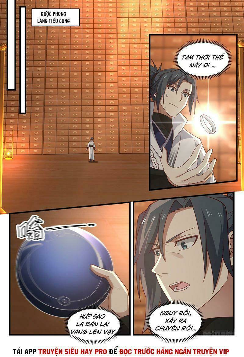 Võ Luyện Đỉnh Phong - Chapter 1967 - Page 8