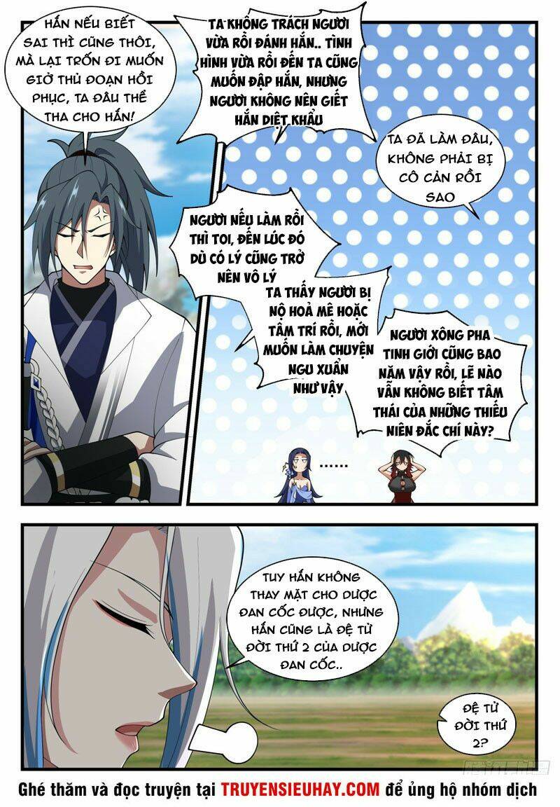 Võ Luyện Đỉnh Phong - Chapter 1968 - Page 9