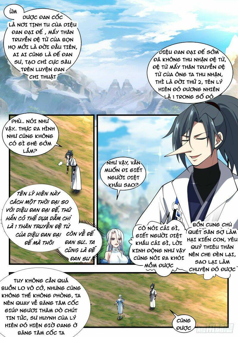 Võ Luyện Đỉnh Phong - Chapter 1968 - Page 10