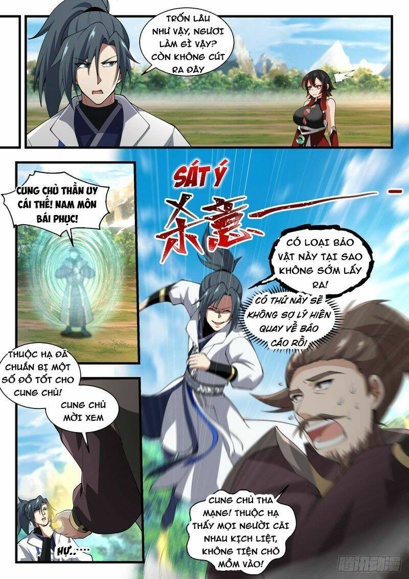 Võ Luyện Đỉnh Phong - Chapter 1968 - Page 11