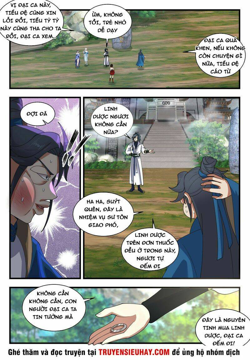 Võ Luyện Đỉnh Phong - Chapter 1968 - Page 3