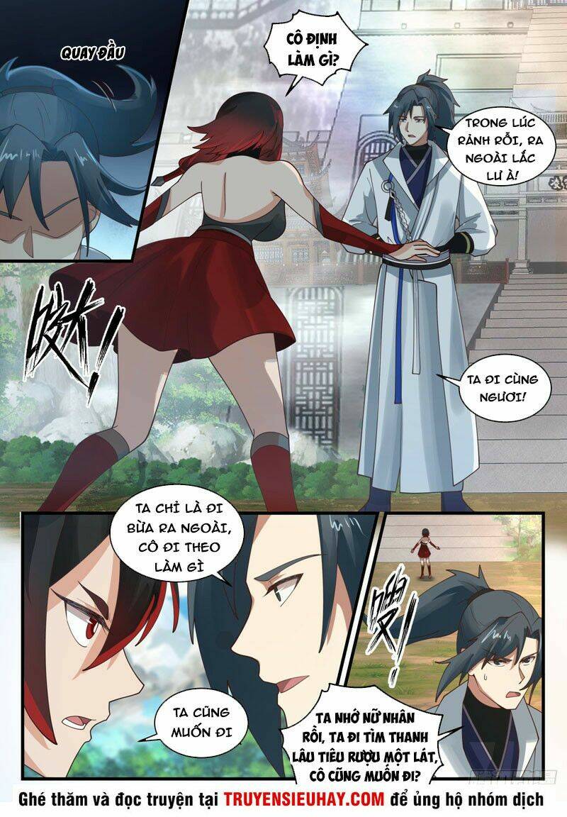 Võ Luyện Đỉnh Phong - Chapter 1968 - Page 5