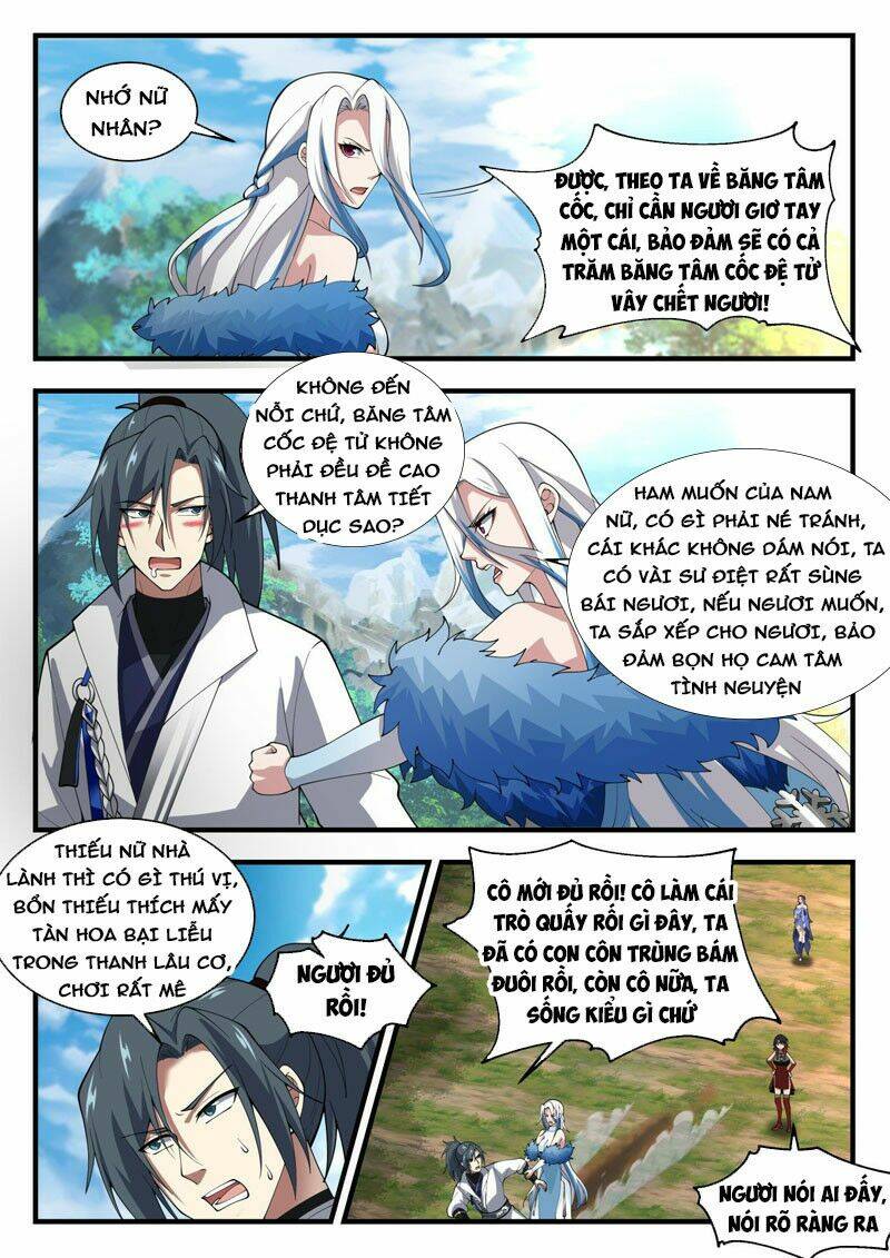 Võ Luyện Đỉnh Phong - Chapter 1968 - Page 6