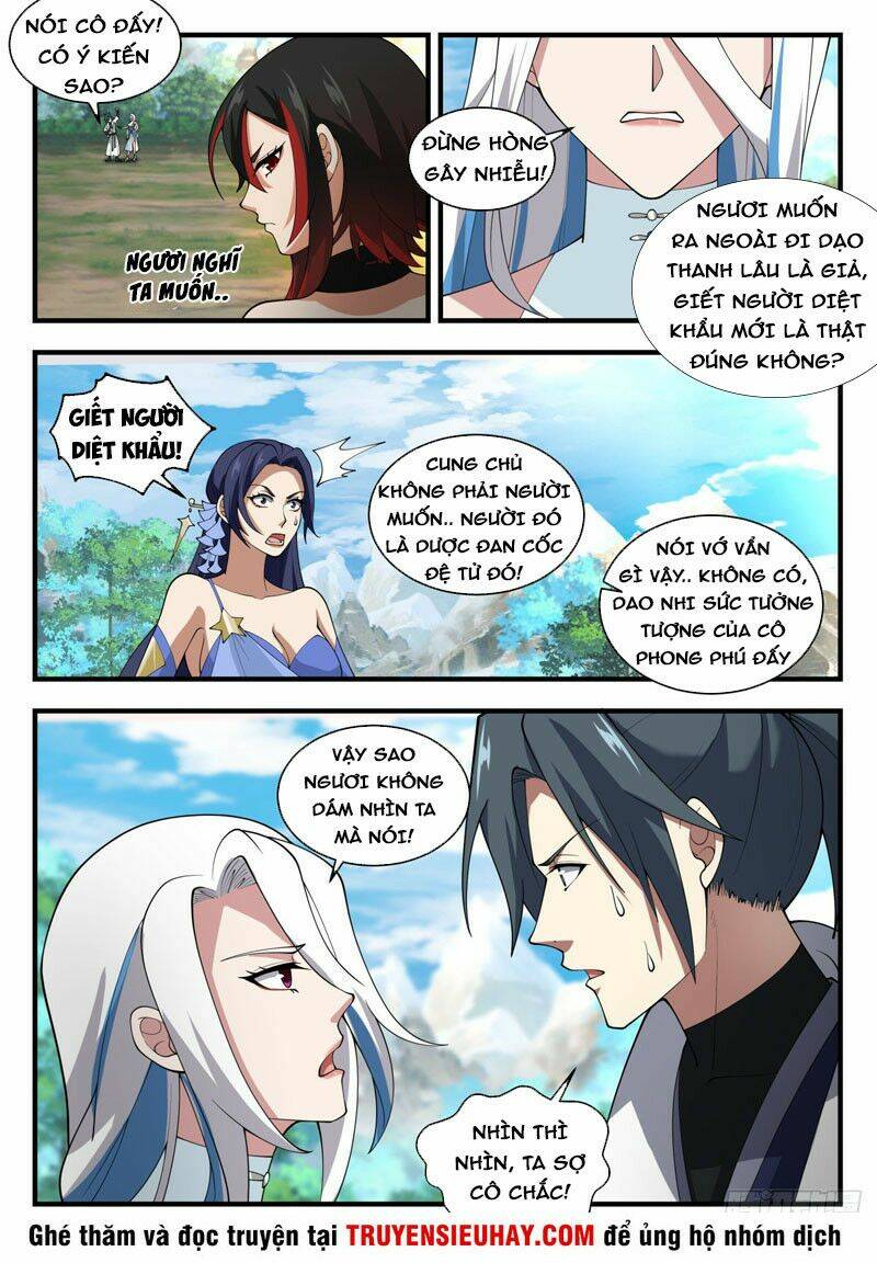 Võ Luyện Đỉnh Phong - Chapter 1968 - Page 7