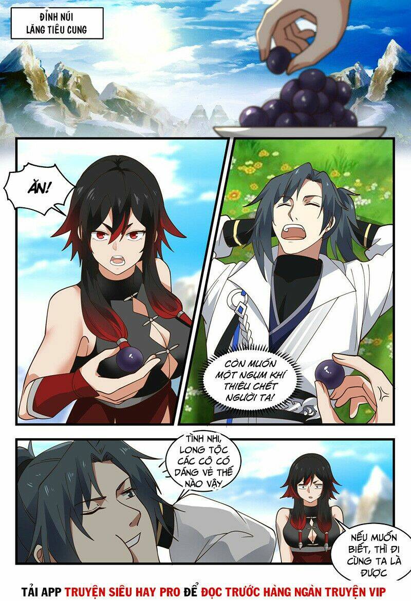 Võ Luyện Đỉnh Phong - Chapter 1969 - Page 9