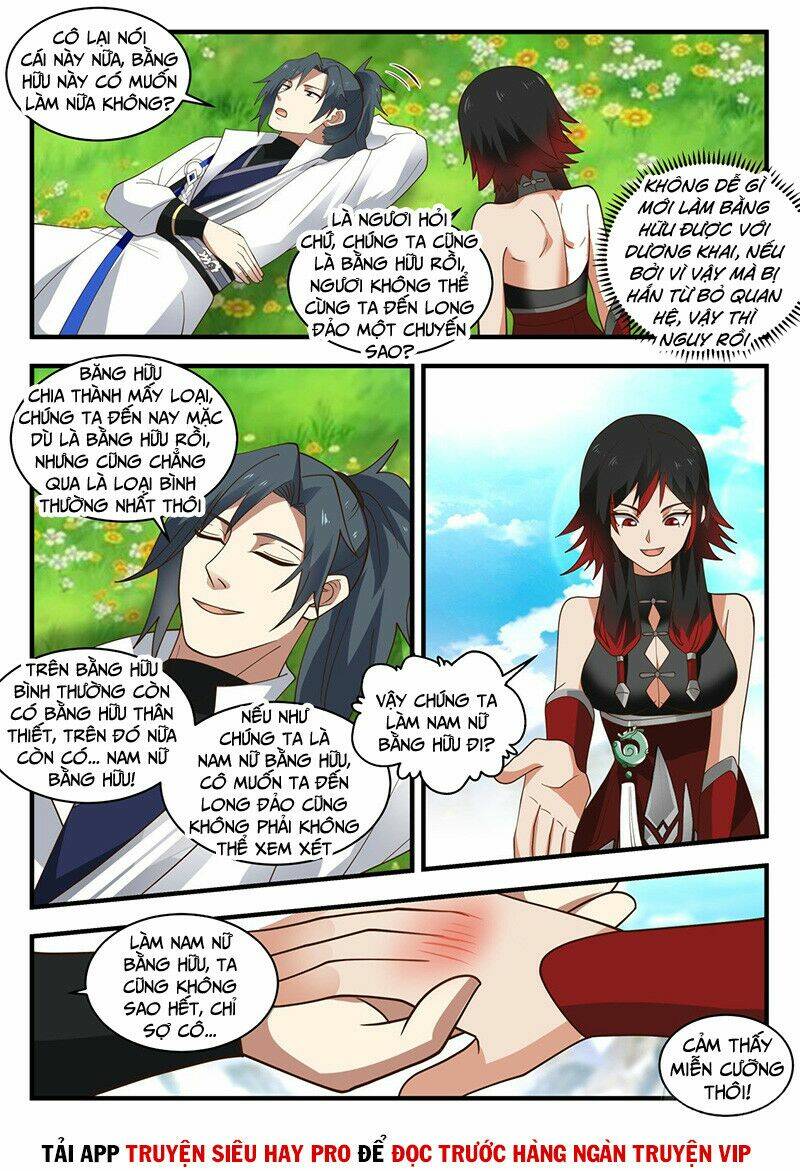 Võ Luyện Đỉnh Phong - Chapter 1969 - Page 10