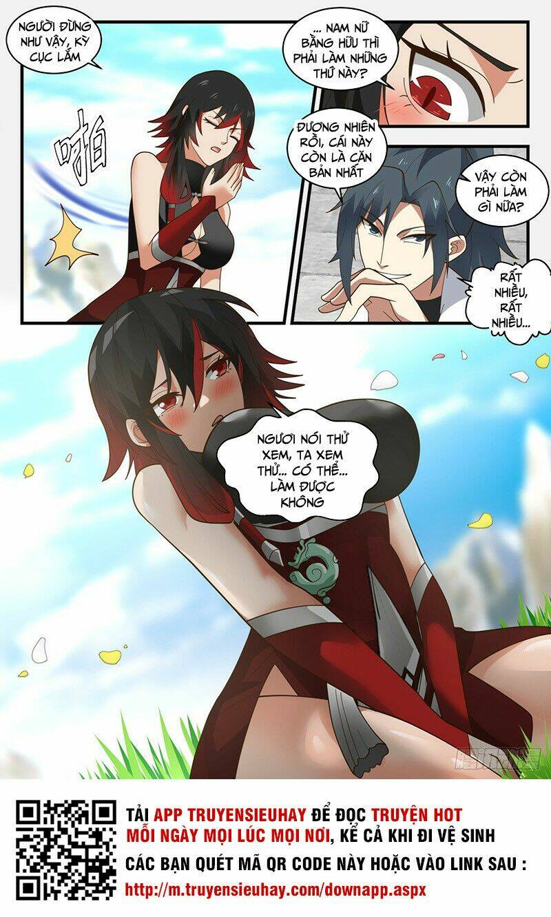 Võ Luyện Đỉnh Phong - Chapter 1969 - Page 11