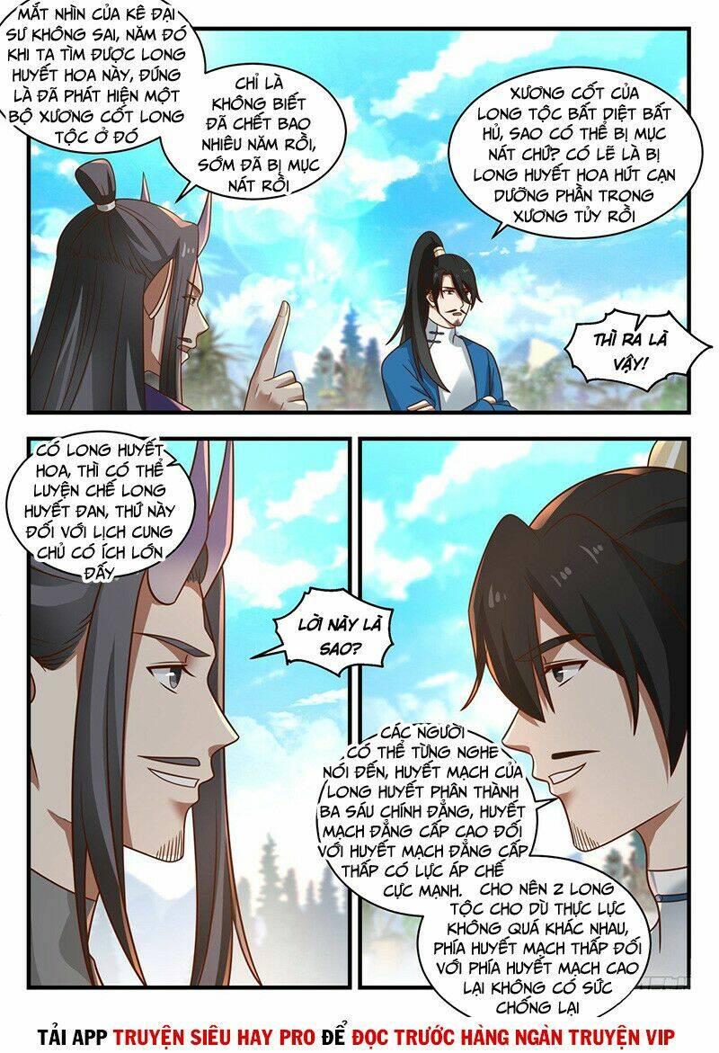 Võ Luyện Đỉnh Phong - Chapter 1969 - Page 3