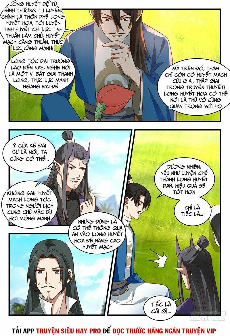 Võ Luyện Đỉnh Phong - Chapter 1969 - Page 4