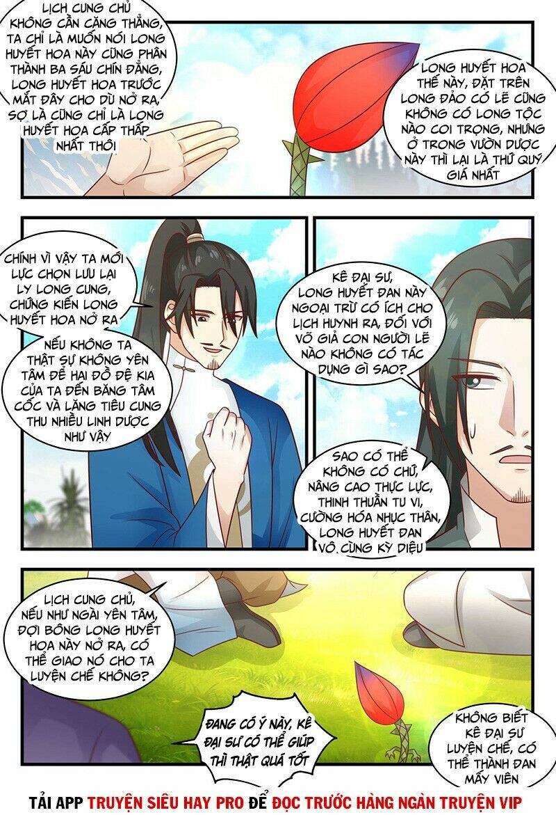 Võ Luyện Đỉnh Phong - Chapter 1969 - Page 5