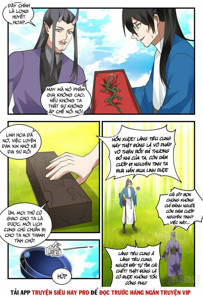 Võ Luyện Đỉnh Phong - Chapter 1969 - Page 8