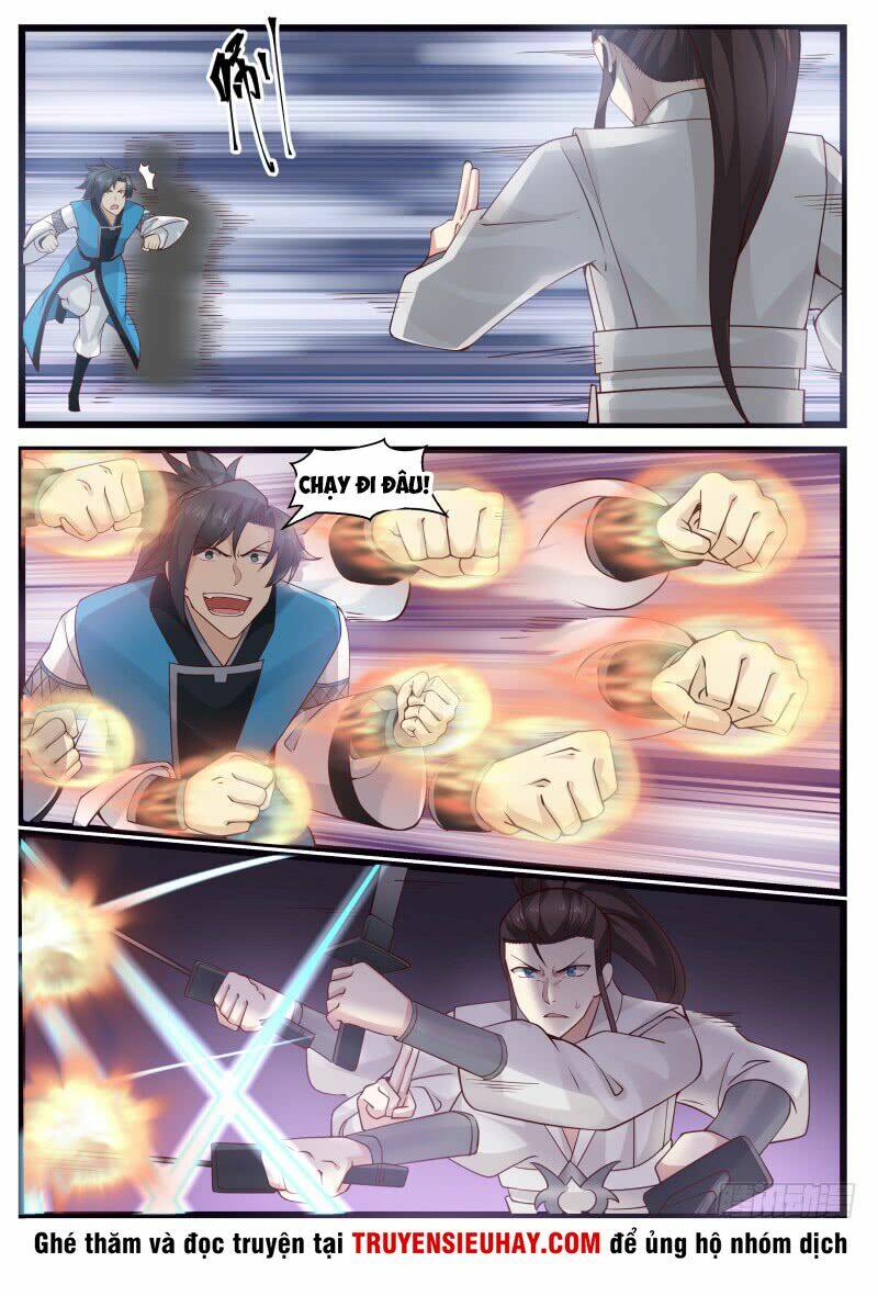 Võ Luyện Đỉnh Phong - Chapter 197 - Page 10