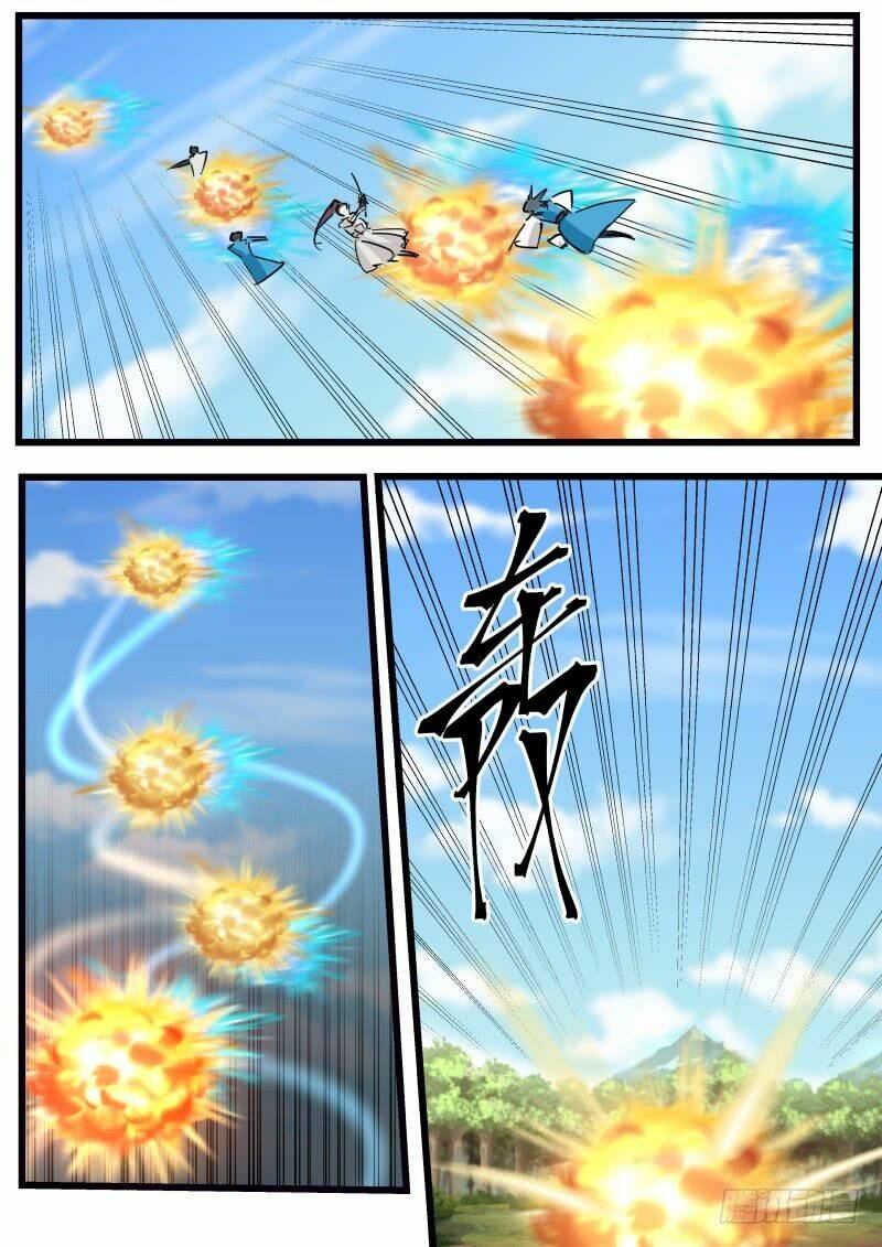 Võ Luyện Đỉnh Phong - Chapter 197 - Page 11